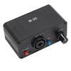 Mic Preamp, Microphone Gain Booster Dynamic Condenser 48V Phantom Power