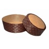 OPIROS Panettone Low Paper Baking Mould for Baking in the