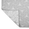 Allure Geometric Design Bath Towel, Pack of 2, 70 x