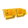DEWALT Plastic Bins, 10lb Capacity, DEWALT Workshop Storage System Compatible