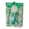 MOOMIN Moomin Petit Bus Gift Shirakaba Forest Bath Salt Set, 1 Piece, 1g / MOOMIN 무민 쁘띠 버스 기프트 시라카바의 숲 입욕제 세트, 1개, 1g