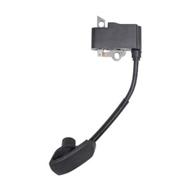 FS90 Ignition Coil Fits Stihl FS87 FS90 FS100 HL95 HL100 KM90 KM100 KM130 HT100 HT101 Replaces 4180 400 1308 String Trimmer Brush Cutter