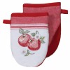 Kay Dee Designs APPLE PICKING Sweet Orchard Embroidered Potholder &