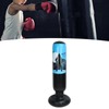 Inflatable Boxing Bag Soft Thickened Safe Stable Base Standing Punching