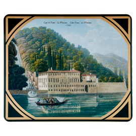Ambrosoli Scatola di latta Villa La Pliniana gr.450 assortite