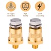 2 Packs Battery Terminal Connectors Set, Battery Post Terminals Battery