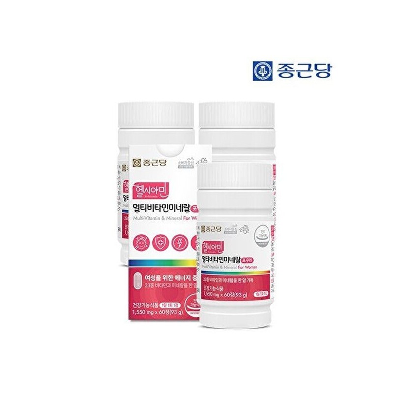 Chong Kun Dang [Chong Kun Dang] Healthy Cyamine All-in-One Immune