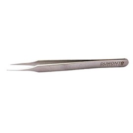 Dumont Dumoxel #4 Tweezers Anti-Magnetic Steel 110mm Swiss Tool, Modern