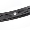 New 2-Piece Windshield Wiper Cowl Vent Grille Panel Hood Assembly