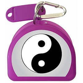 Zumoe Sport Mouth Guard Case, Mouthguard - Ying & Yang