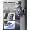 Aluminum Alloy Magnetic Mount Accessories for DJI Osmo Pocket 3,