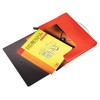 Leitz Solid Storage Box Polypropylene A4 light red