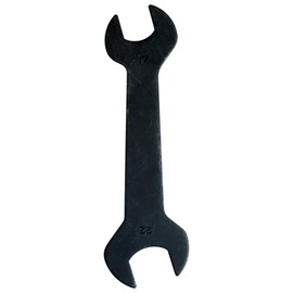 BIGMAN DS-095 Wire Spanner 0.7 x 0.9 inches (17 x 22 mm)