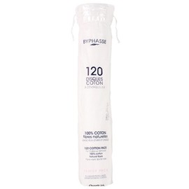 Simply Xantle cotton pads (8 packs of 100) / 심플리잰틀 화장솜 100개입 8개