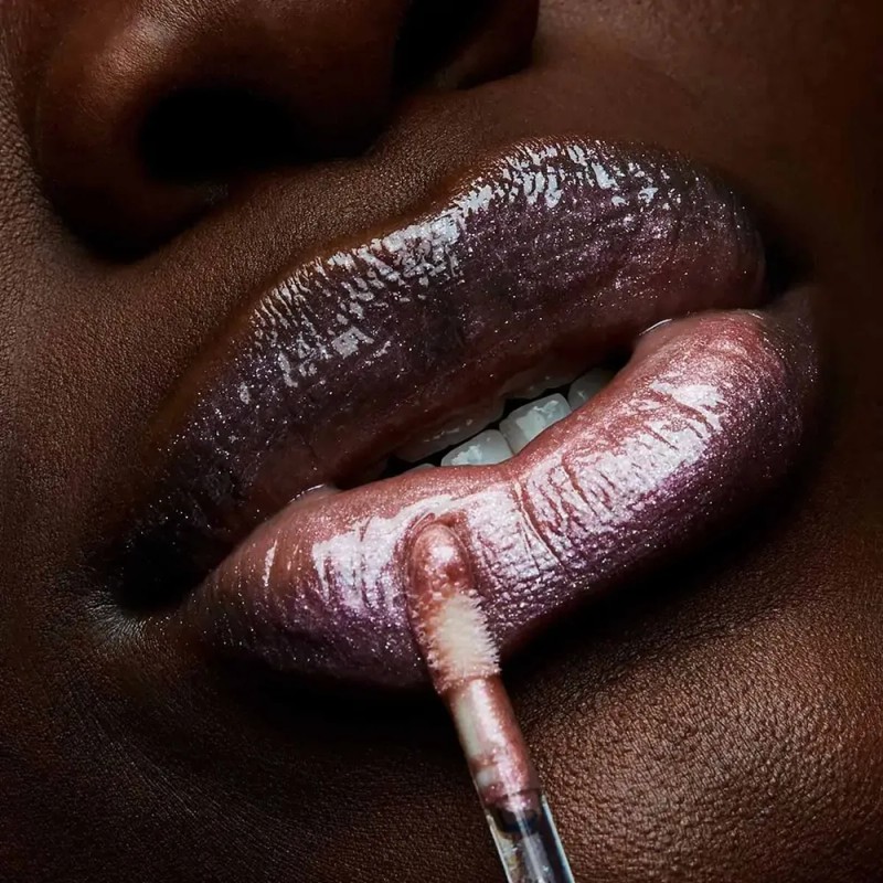 Brillo De Labios Hidratante Mac Lipglass Dreamy