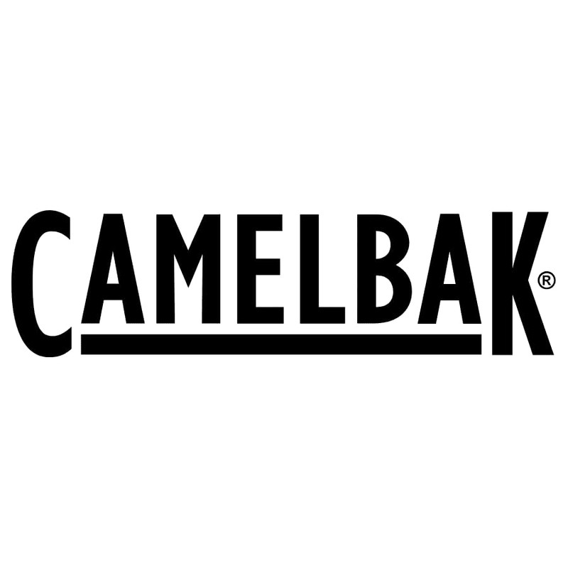 CamelBak Anfora Podium Acero 650 ml, Negro