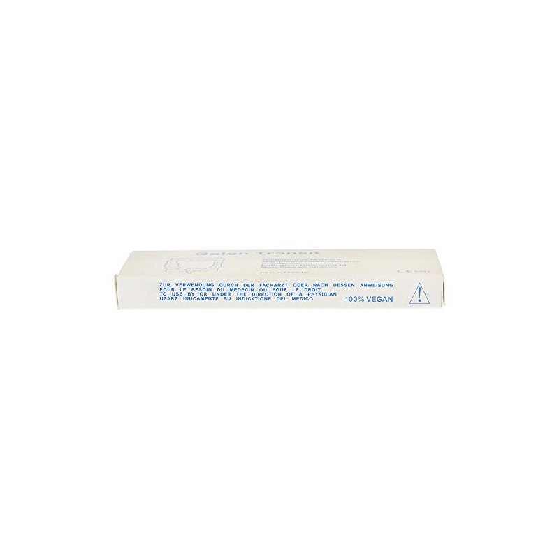 Colon Transit Radiopaque Marker Soft Capsules