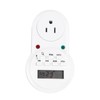 Timer Outlet Smart Timing Socket Auto Power Off Timing Circulation