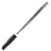 BIC Velleda 1741 Medium Whiteboard Marker - Black (Pack of