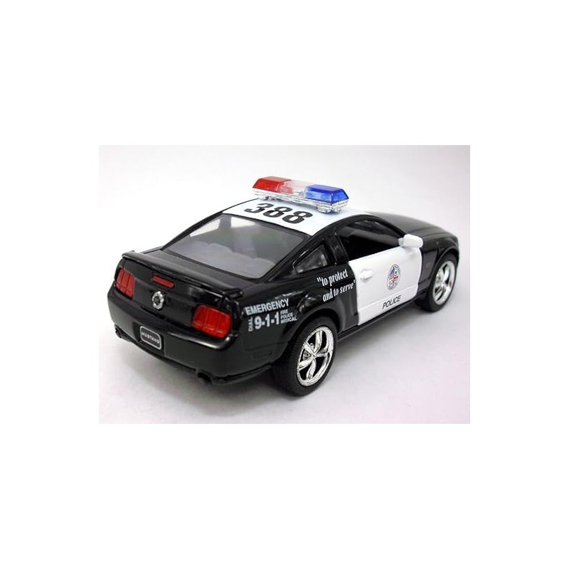 KiNSMART - 2006 Ford Mustang GT 1:38 Scale 5" Die