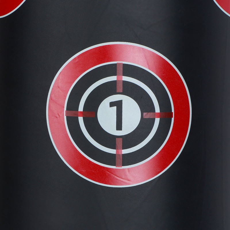 160cm Inflatable Punching Bag Boxing Post Sandbag Kids Training Exercising