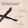 Morphe High Archiever Everyday Essentials Brow Kit - Precision Micro