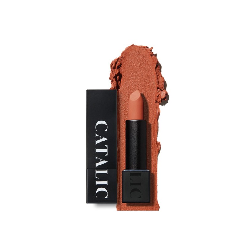 Catalic Narcissus Mood Layer Lipstick 101. BRICK HEAVEN / 나르시스