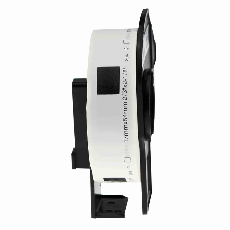 Swift 5 x Compatible DK-11204 17mm x 54mm White Thermal