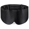 Mulberry Silk Sleep Mask – Silk Eye Mask, Light Blocking