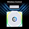 Lian Li UNI FAN SL120 V2 Wireless RGB Gaming Fan