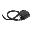 90 Degree Elbow Cap Ignition Coil DC12V 60mm Replacement for