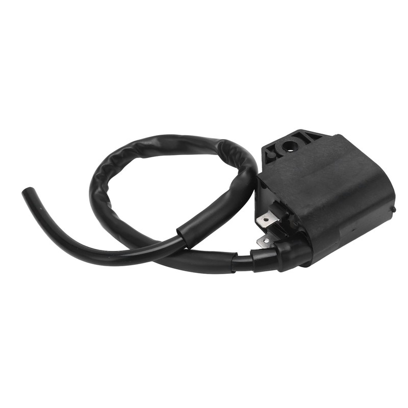 90 Degree Elbow Cap Ignition Coil DC12V 60mm Replacement for