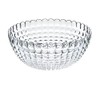 Guzzini Tiffany Large Bowl 25xh11cm, Clear