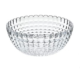 Guzzini Tiffany Large Bowl 25xh11cm, Clear