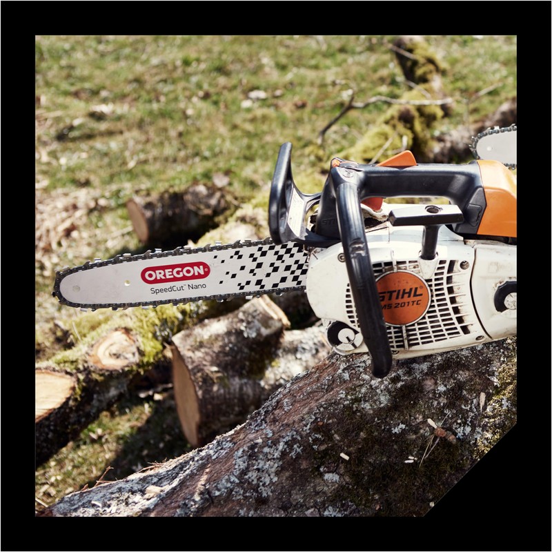 Oregon SpeedCut Nano Saw Chain Retrofit Kit, 51 Drive Chain
