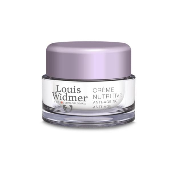 Louis Widmer Cream Nutritive Lightly Scented 50 ml