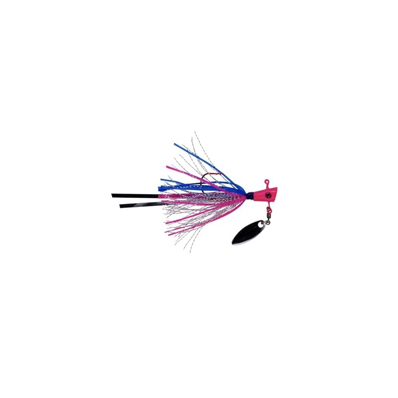 Fin Spin Pro Series Les Pink 1/8oz