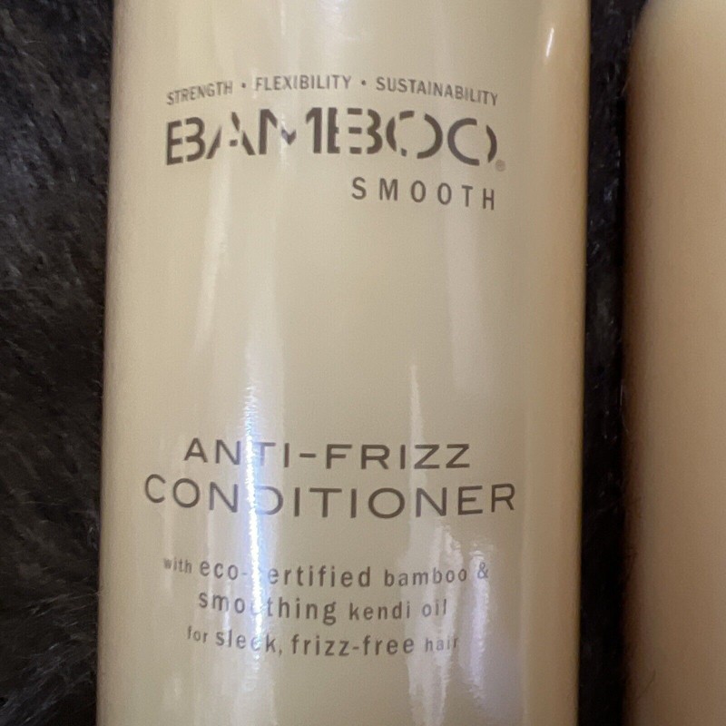 Alterna 2 PK Alterna Bamboo Smooth Anti-Frizz Soothing Conditioner w