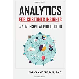 Analytics for Customer Insights: A Non-Technical Introduction