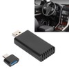 Car Phone Adapter Box for IOS Wired to Wireless Smart