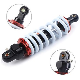 Shock Absorber, Damper Suspension Struts 290 mm Universal Aluminium Alloy Damper Suspension Struts for Dirt Pit Bike ATV