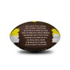 Sherrin AFL Hawthorn Hawks Song Football, Size 2