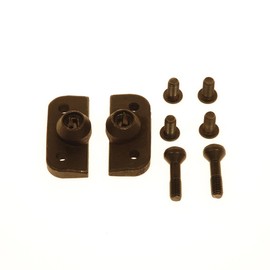 Melrose T-Top Int. 200L C4 Corvette Rear Locator Kit/Rear Removable Roof