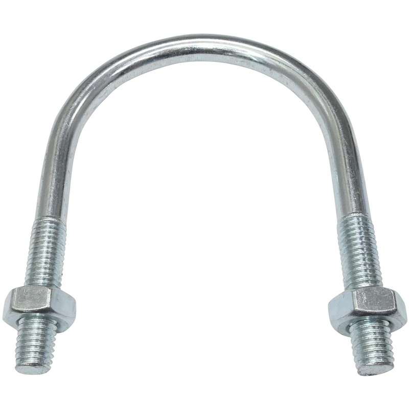 AERZETIX - C48540 - Set of 5 U bolts and