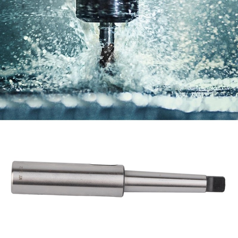 Morse Cone Drill Bushing High Speed Steel Extension Reducer Adapter