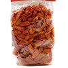 TUTTOCALABRIA Calabrian Diavoletti Rossi, Small Dried Spicy Hot Chili Peppers,