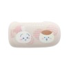 Sunstar Stationery S3623823 Chiikawa Tape Cutter, Karukut, Clip Type, Rabbit