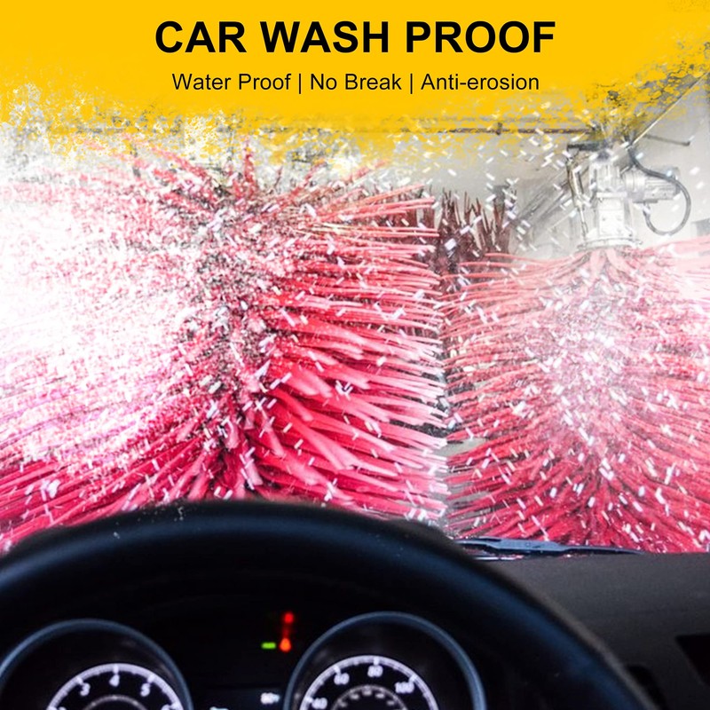 HaoYouMi Antena de Rosca de Repuesto para Mazda Lexus 00