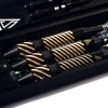 CUESOUL Black Scorpion 22 Grams Steel Tip Darts Unique Styles