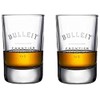 2 Bulleit Glasses